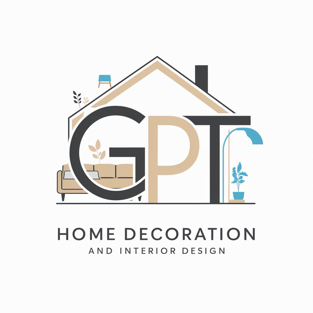 Home Decoration and Interior Design in GPT Store