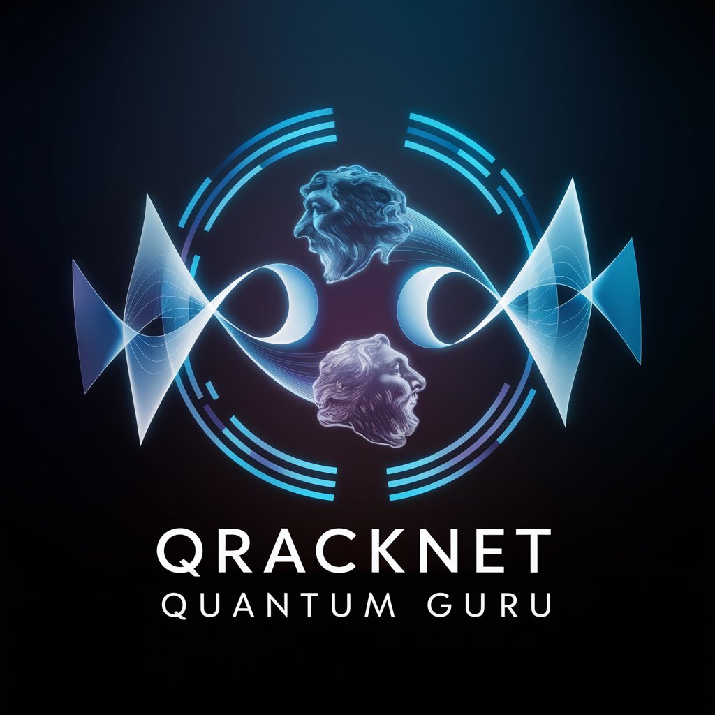 QrackNet Quantum Guru in GPT Store
