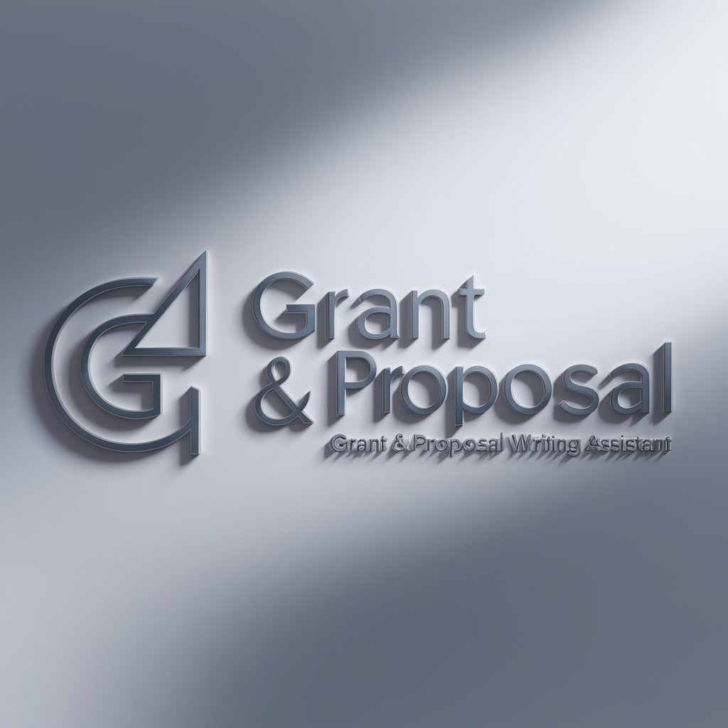 Grant & Proposal in GPT Store
