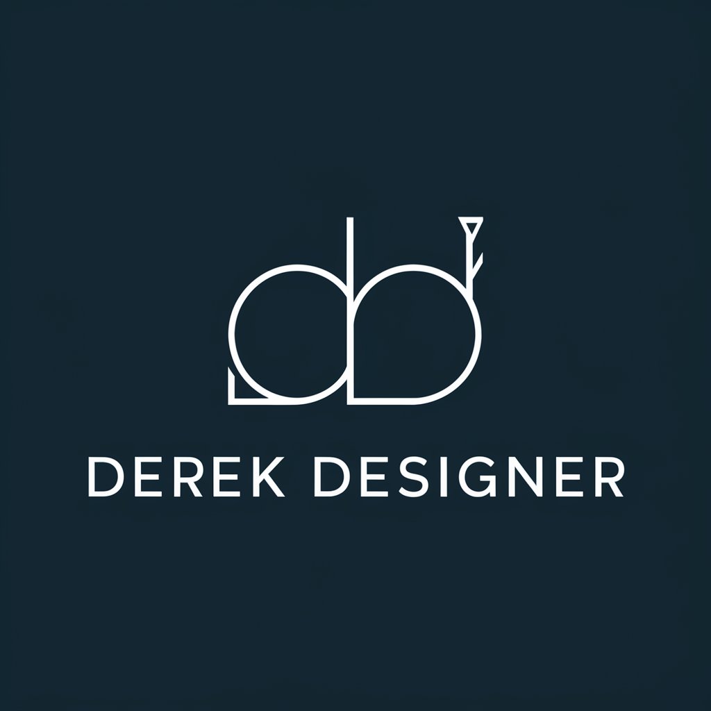 Derek Designer in GPT Store