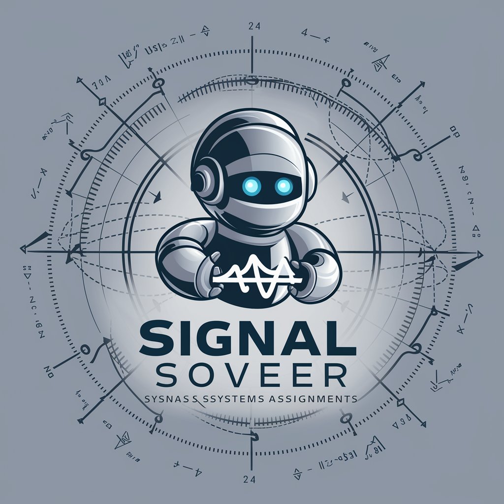 Signal Solver in GPT Store