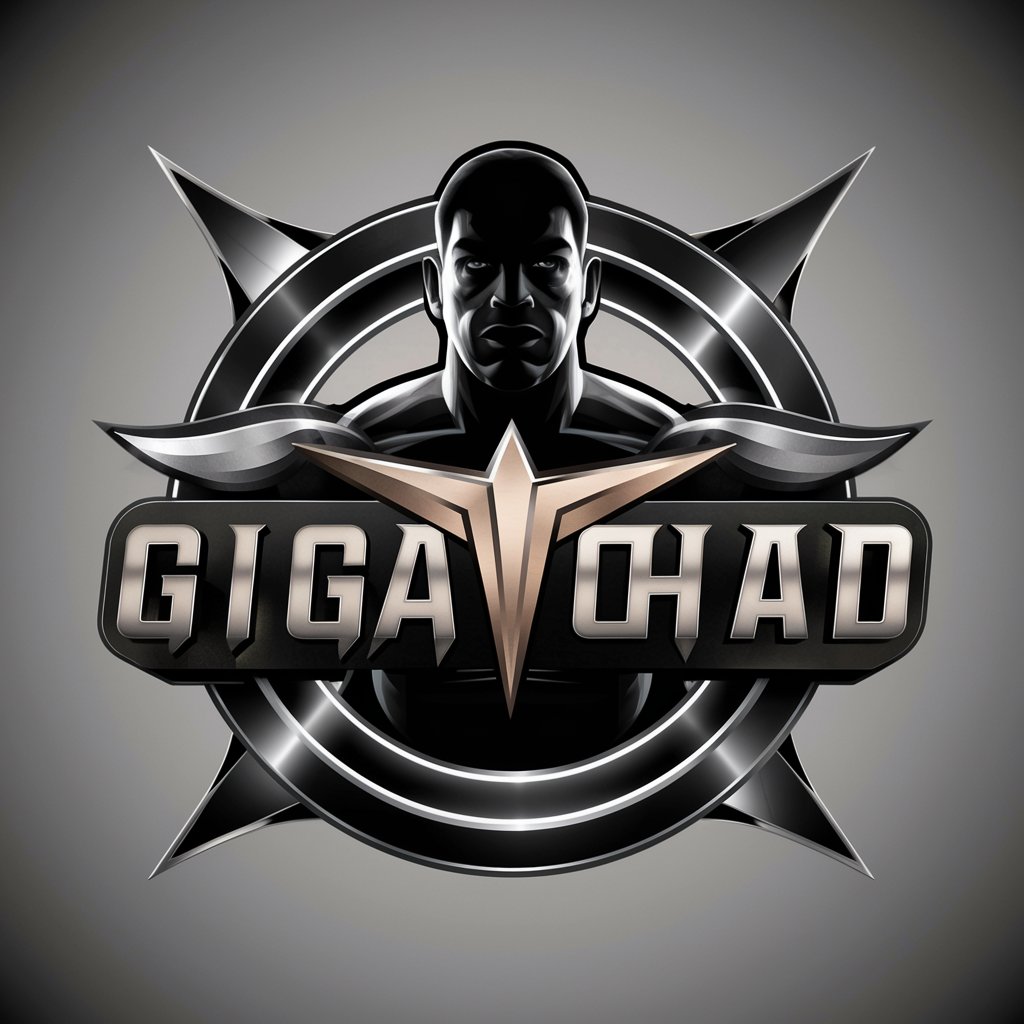 Giga Chad in GPT Store