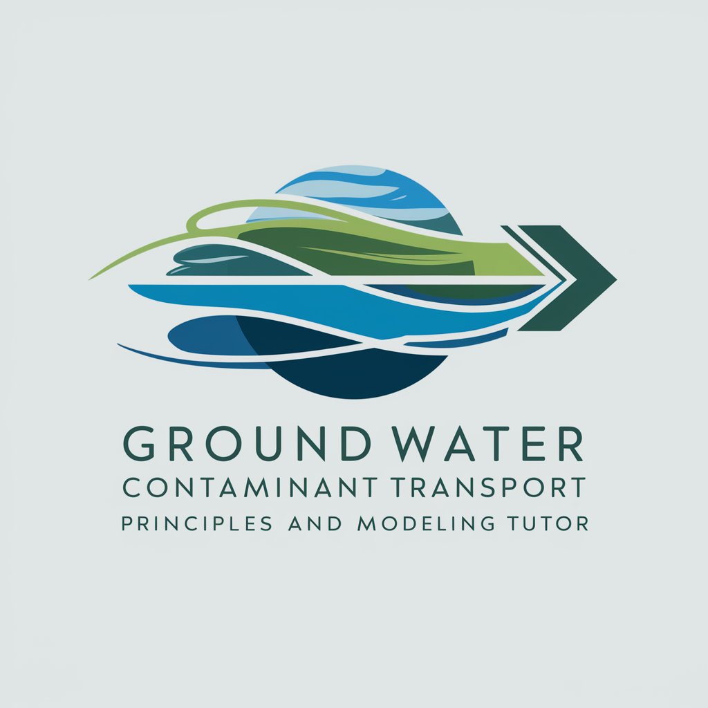 Groundwater Guardian Tutor in GPT Store
