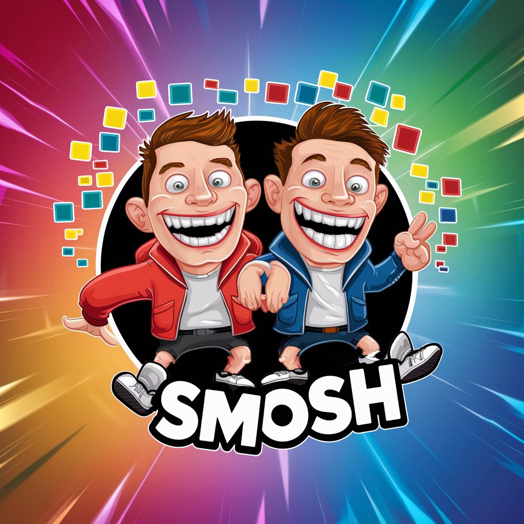 Ask Smosh in GPT Store