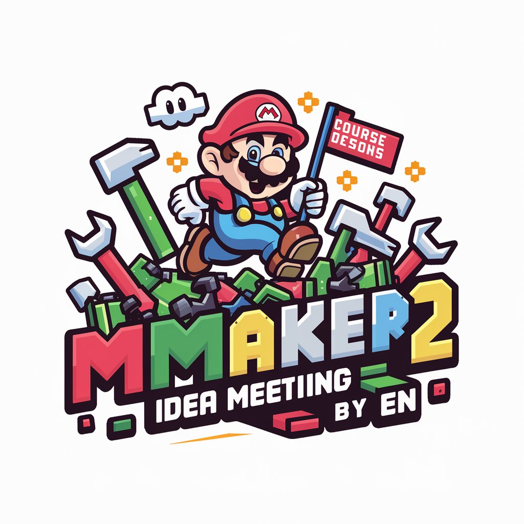 M maker2 Idea Meeting by EN in GPT Store