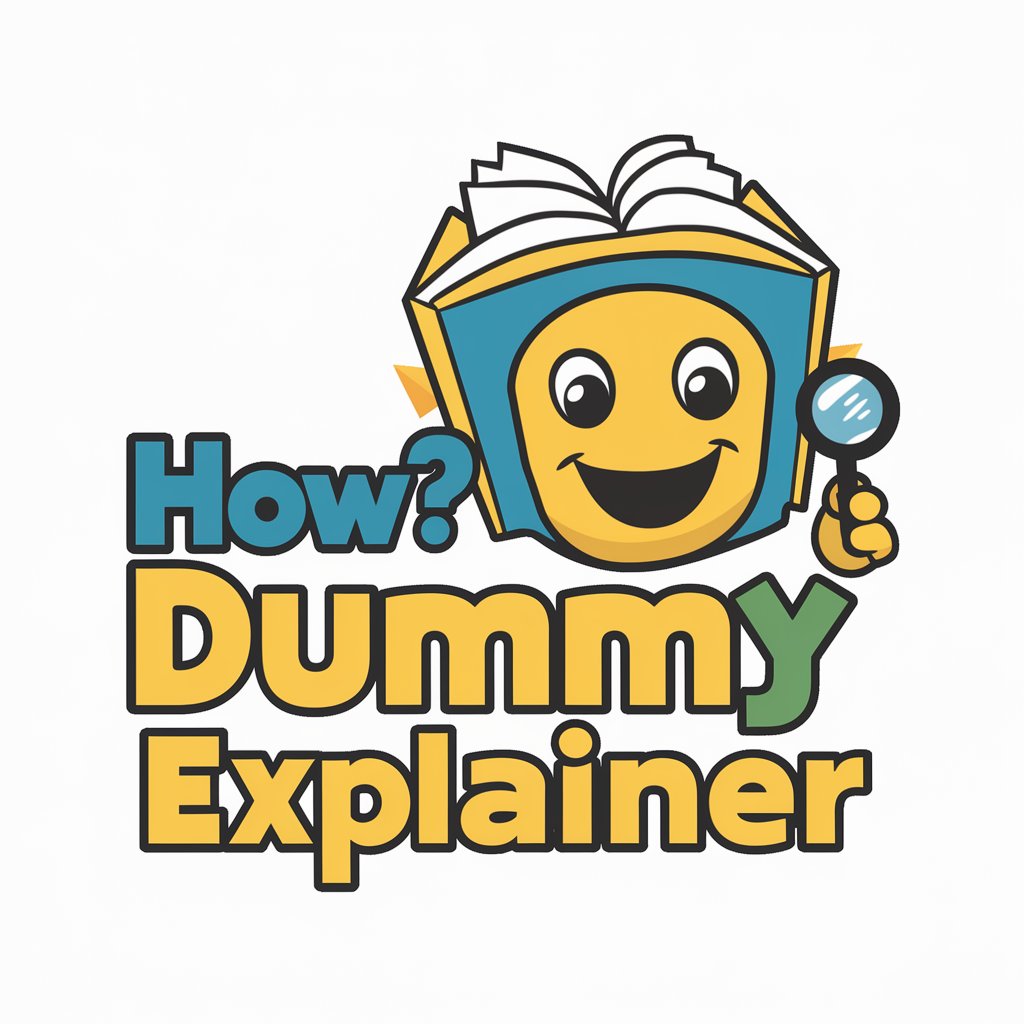 HOW? Dummy Explainer