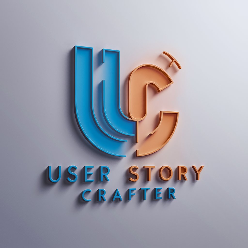 User Story Crafter in GPT Store