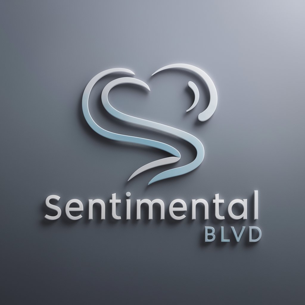 Sentimental Blvd. meaning?