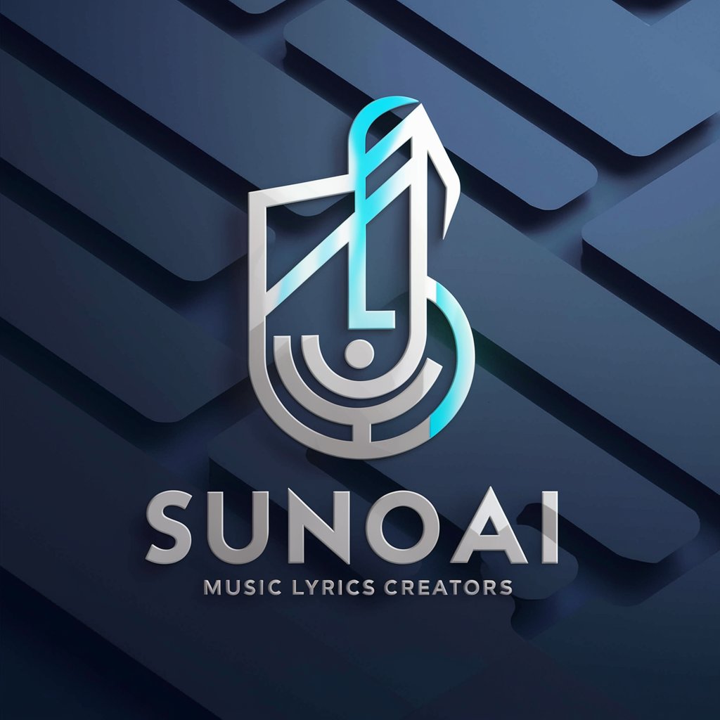 SunoAI Music Lyrics Creators in GPT Store