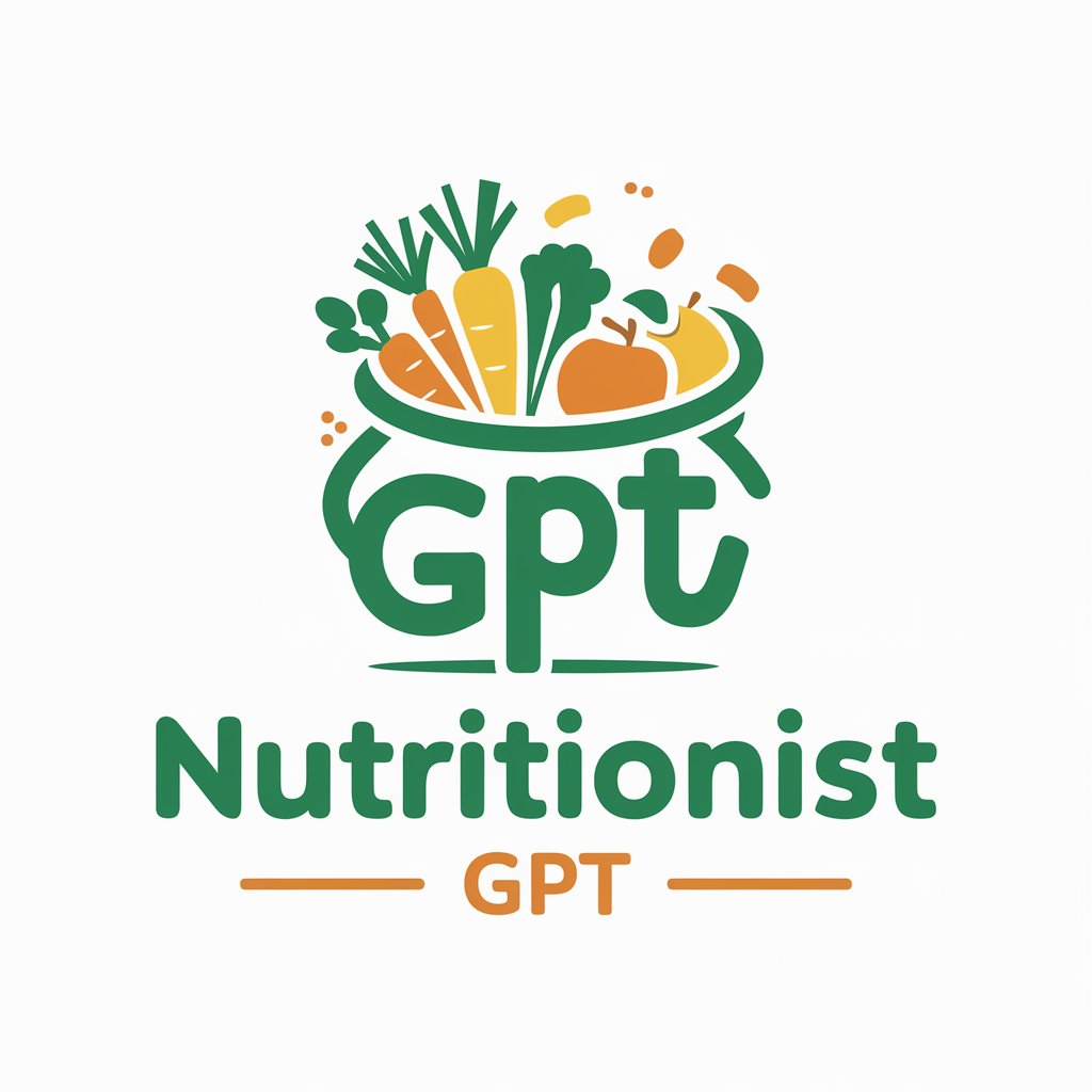 Nutritionist in GPT Store