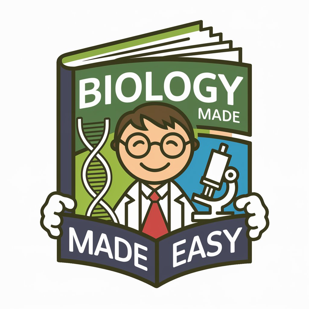 Biology Made Easy in GPT Store