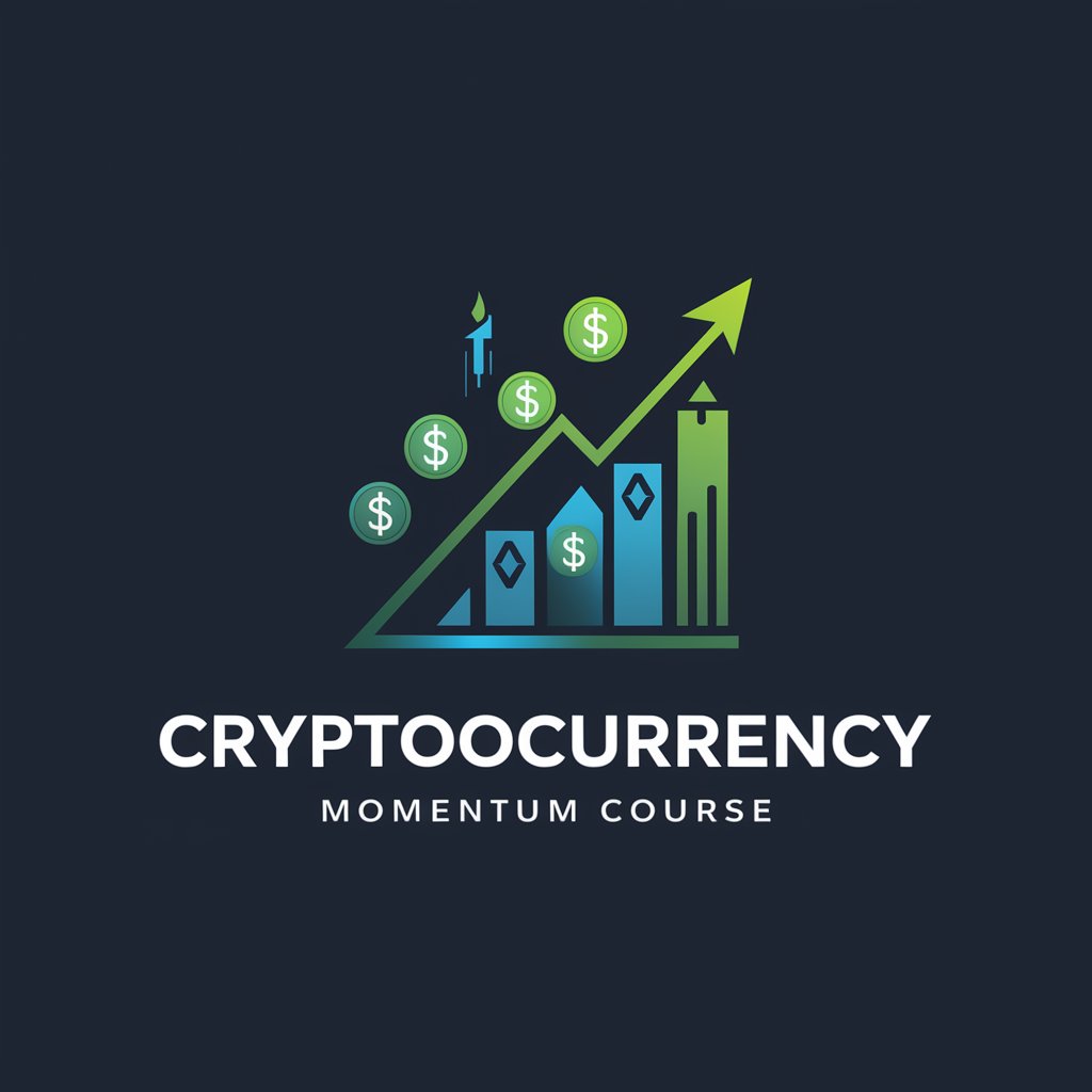 Crypto Momentum Trading Course in GPT Store