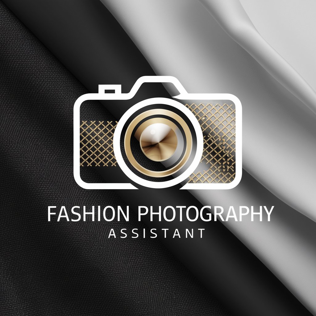 Fashion Photographer in GPT Store