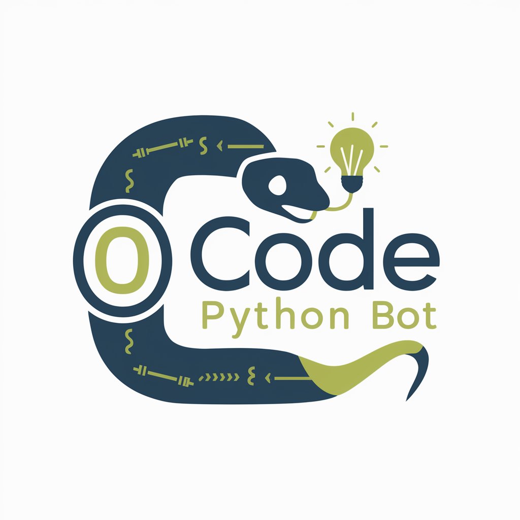 0 Code Python Bot in GPT Store