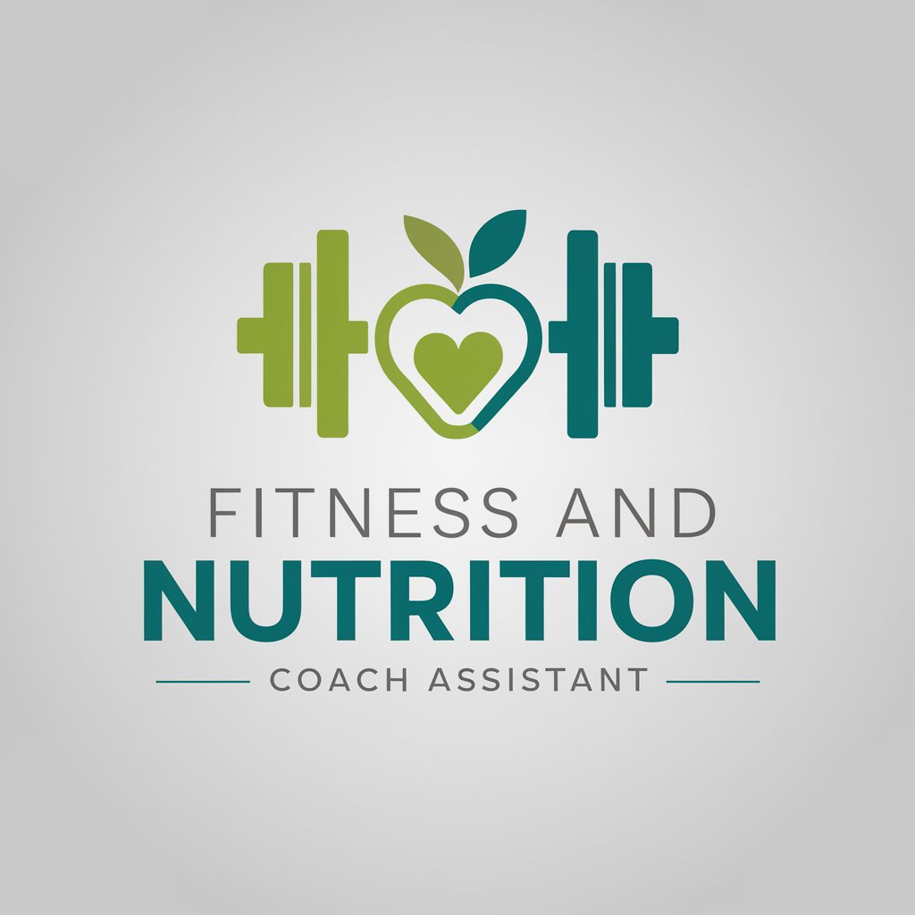 Fitness and Nutrition Coach Assistant in GPT Store