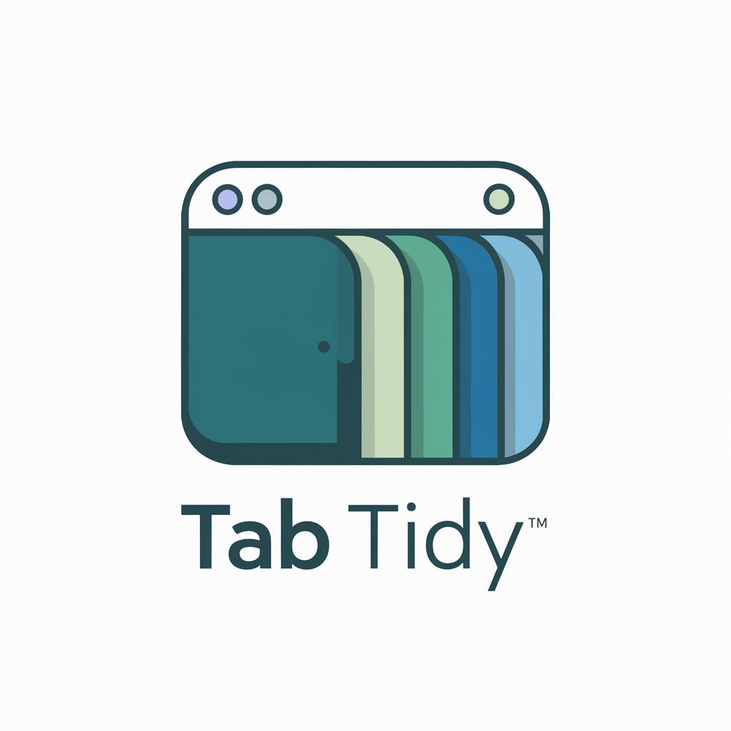 Tab Tidy in GPT Store