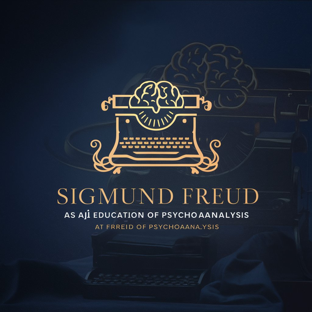 Sigmund Freud in GPT Store