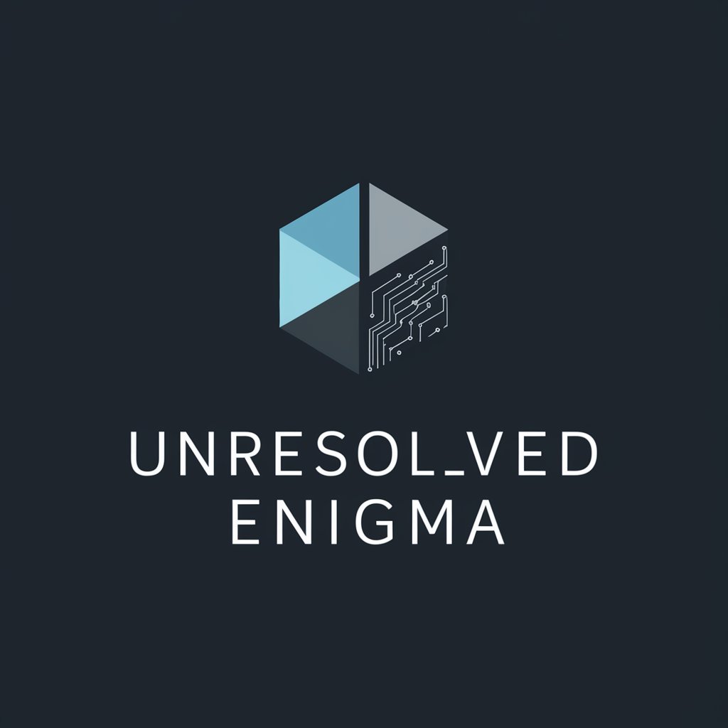 Unresolved Enigma