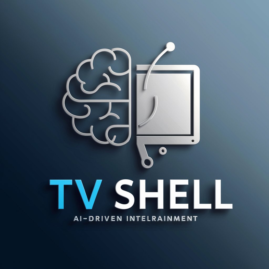 TV Shell meaning?