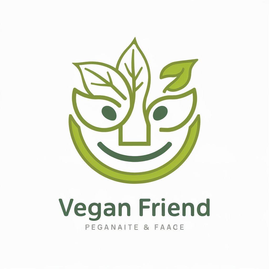 Vegan Friend in GPT Store