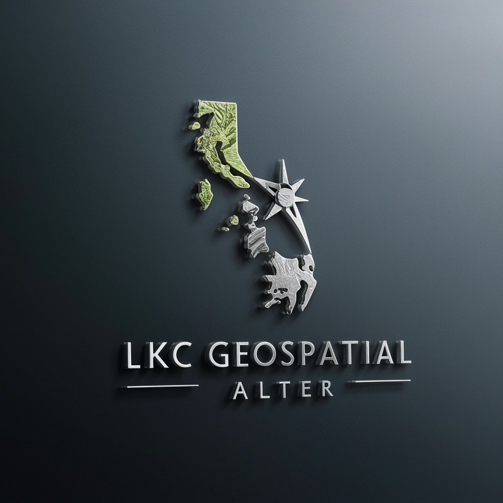 LKC GeoSpatial Alter