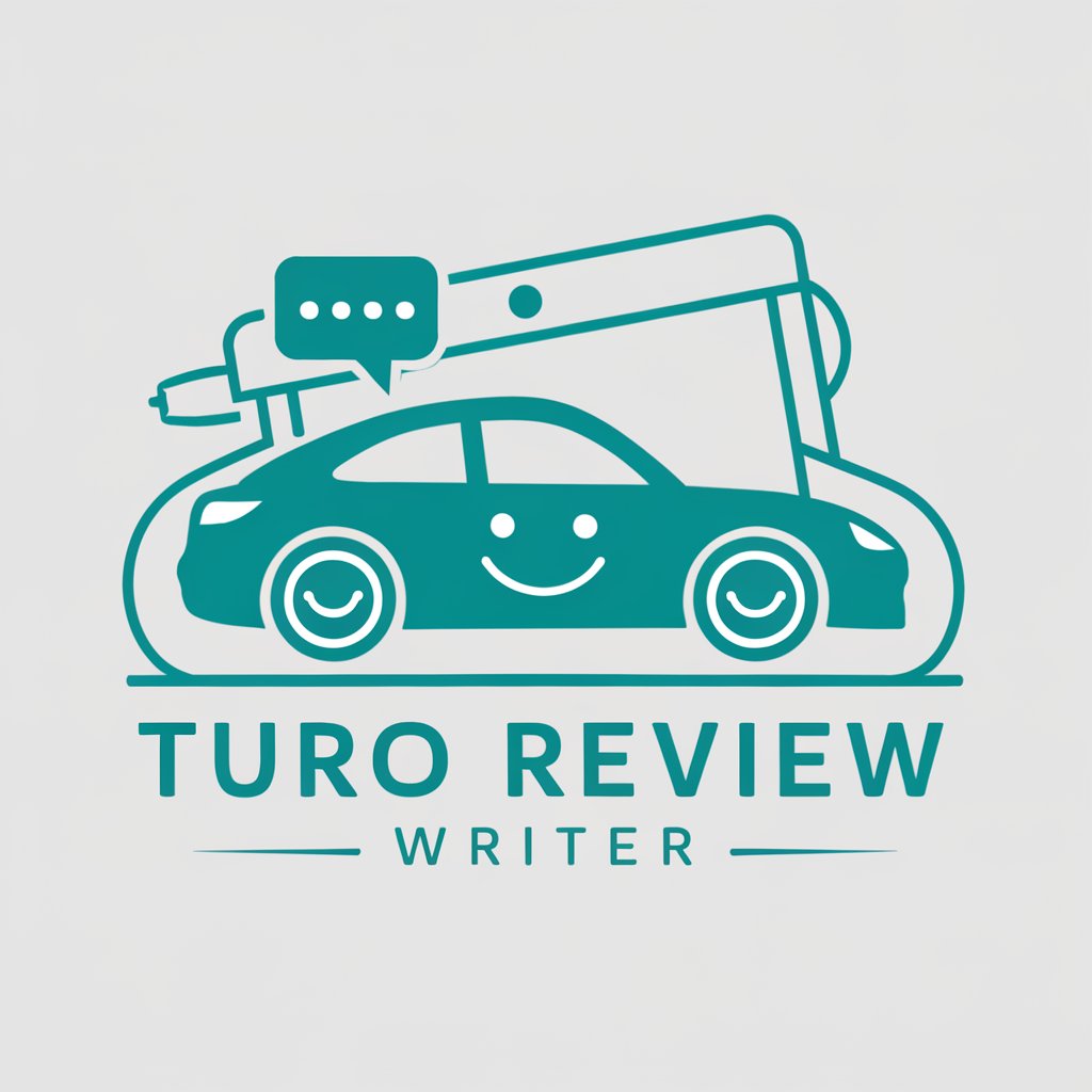 Turo Review Writer