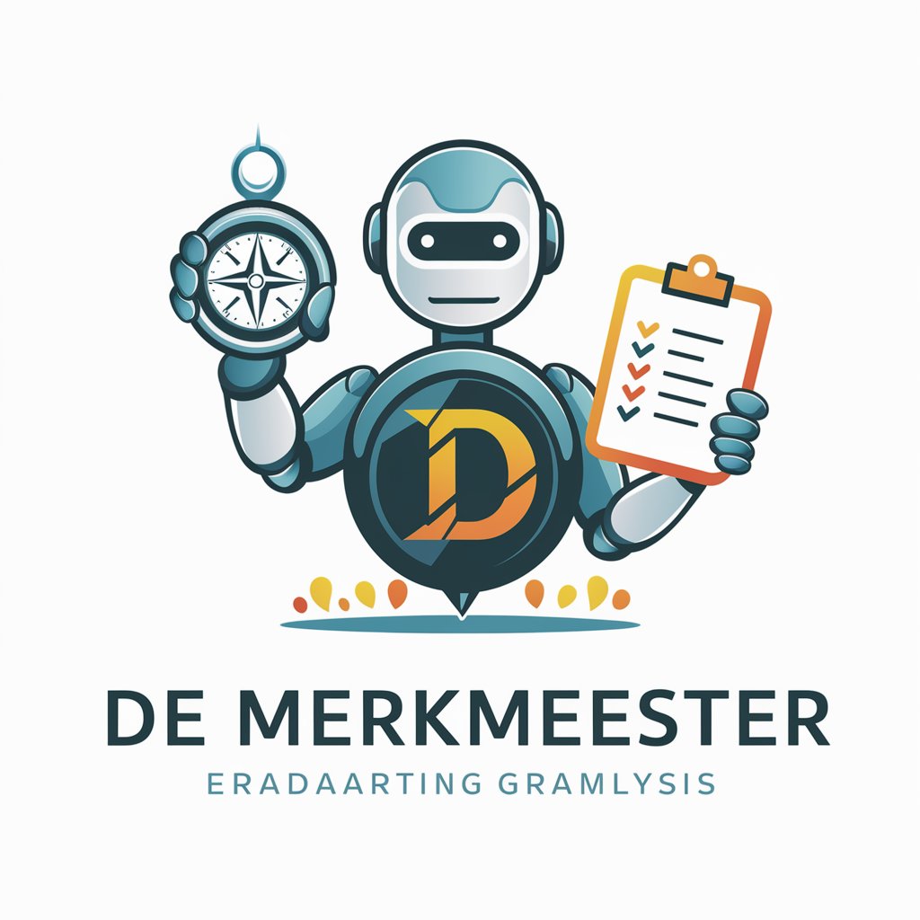 De Merkmeester in GPT Store