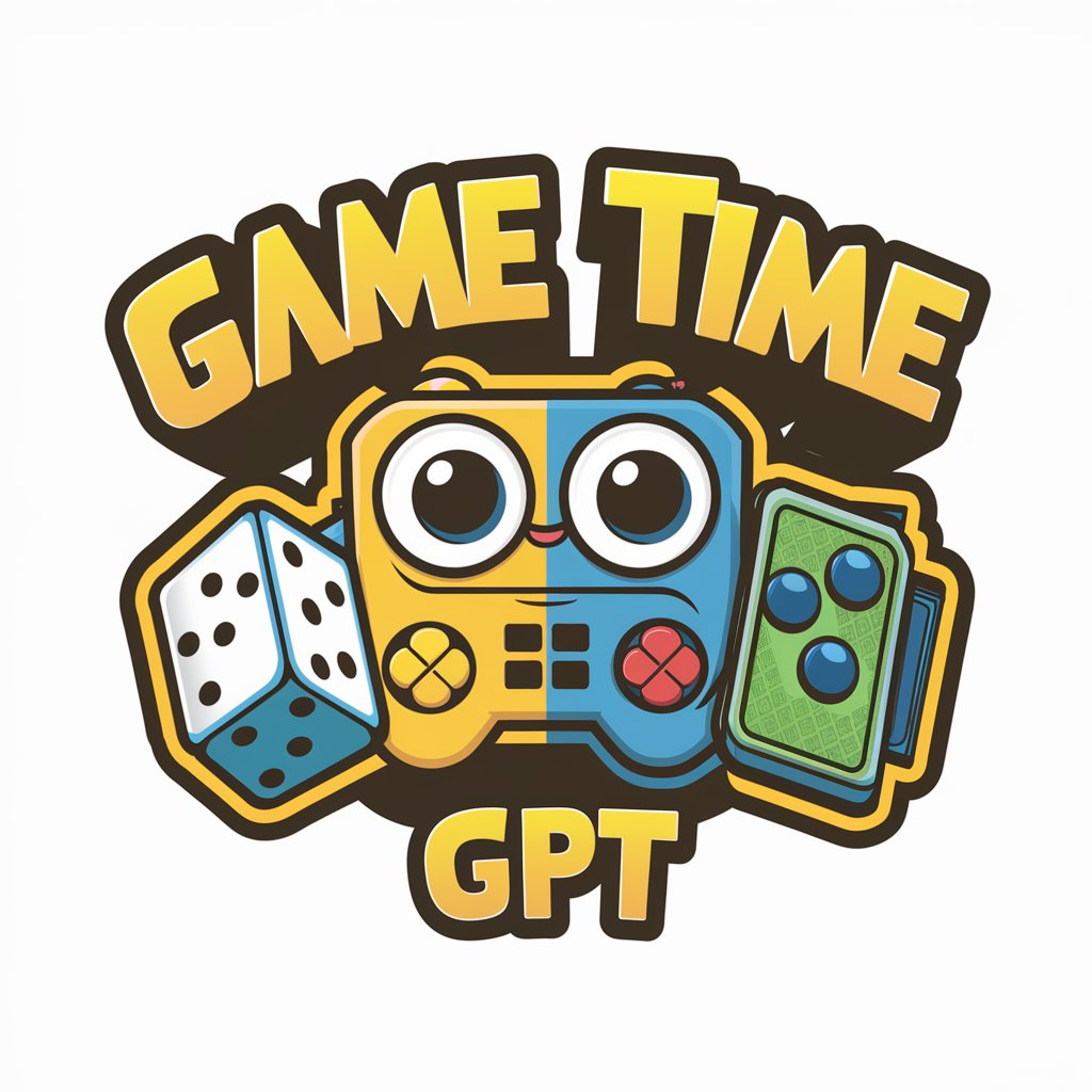 Game Time GPT in GPT Store