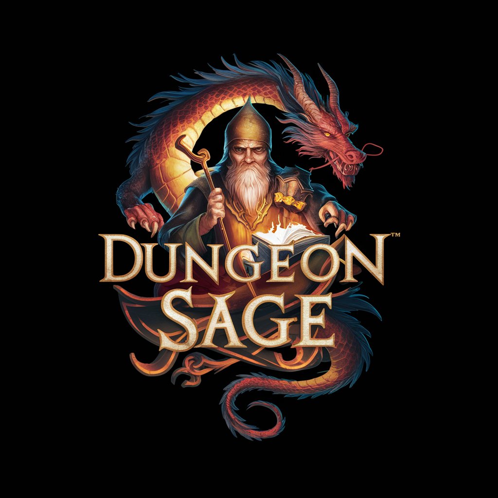 Dungeon Sage