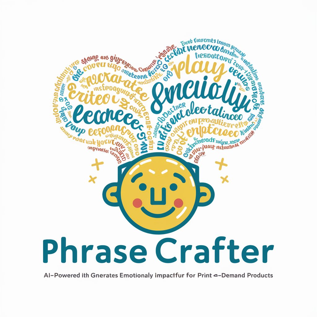 Phrase Crafter in GPT Store