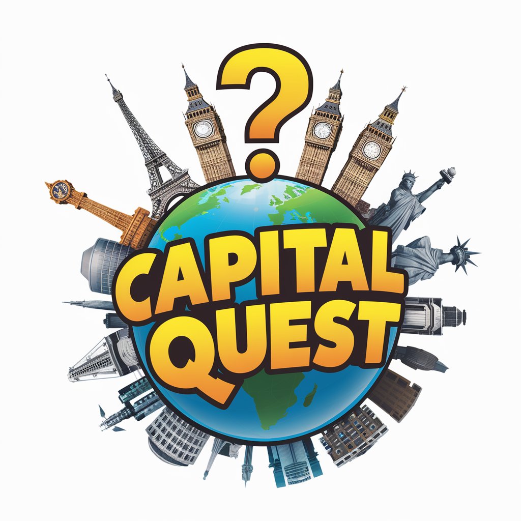 Capital Quest in GPT Store