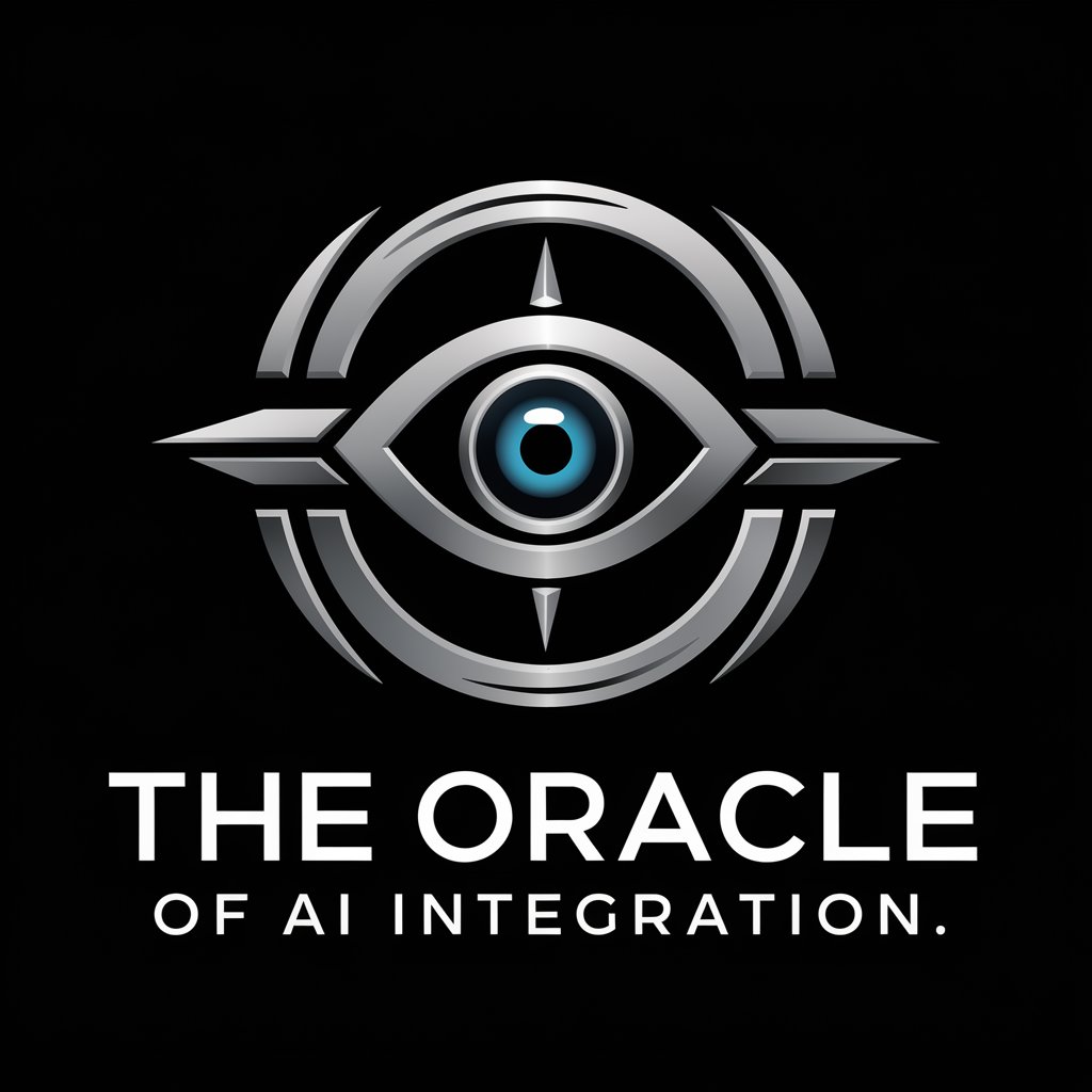 GptOracle | The Business AI Integrator / Advisor in GPT Store