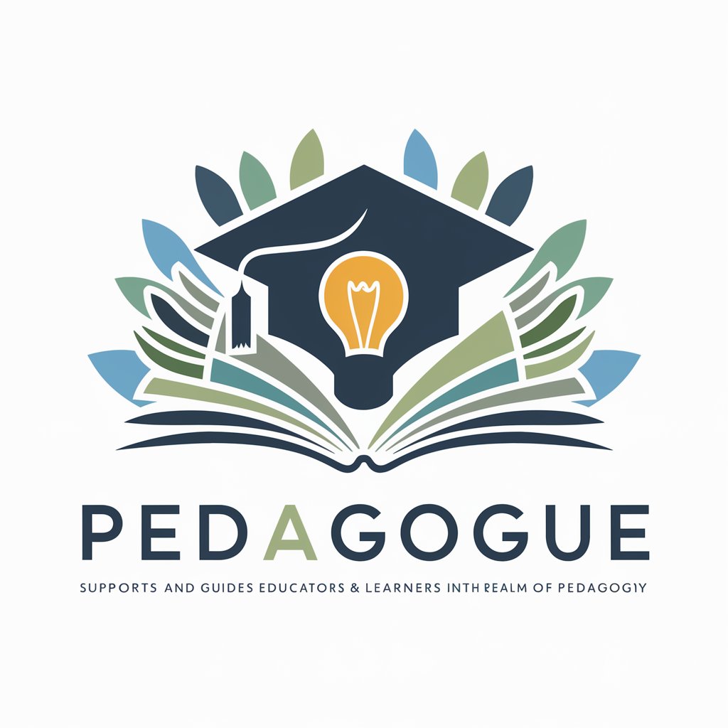 Pedagogue in GPT Store