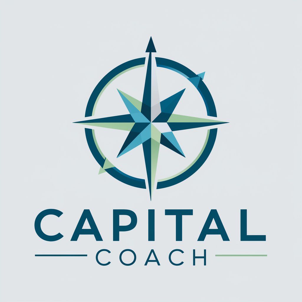 Capital Coach in GPT Store