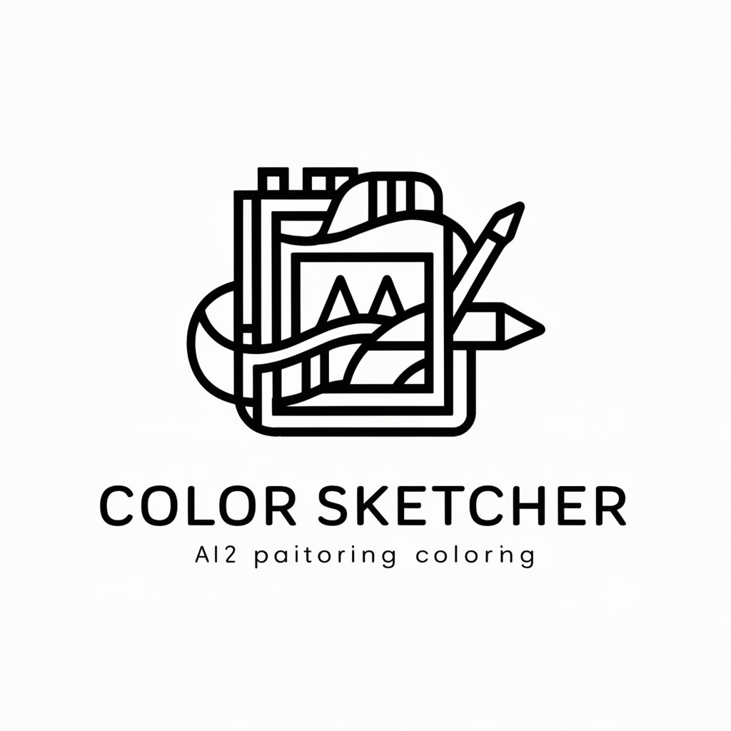 Color Sketcher in GPT Store