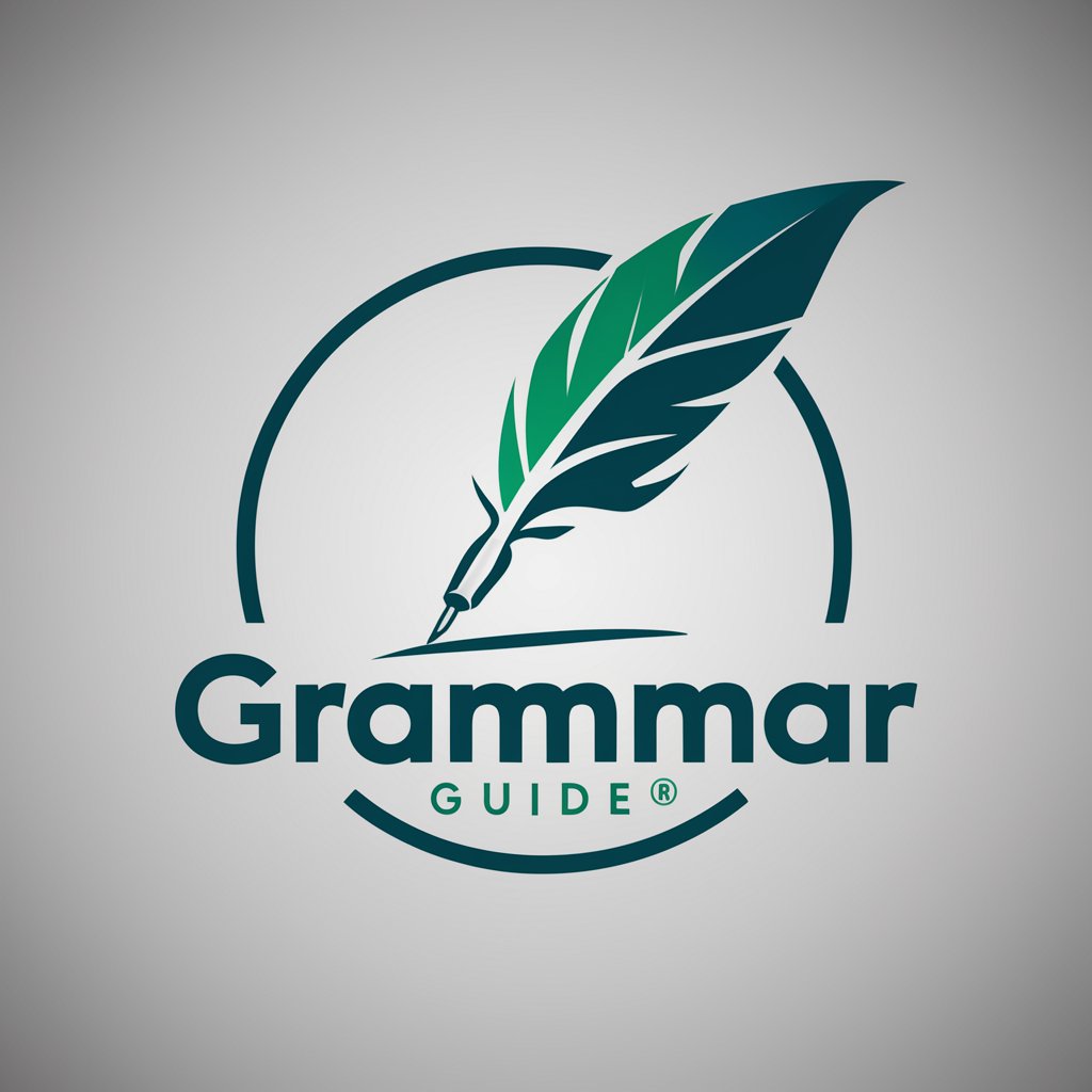 Grammar Guide