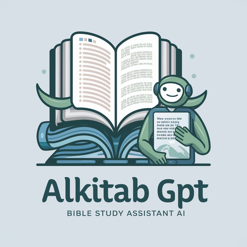 Alkitab GPT (Bible Man)