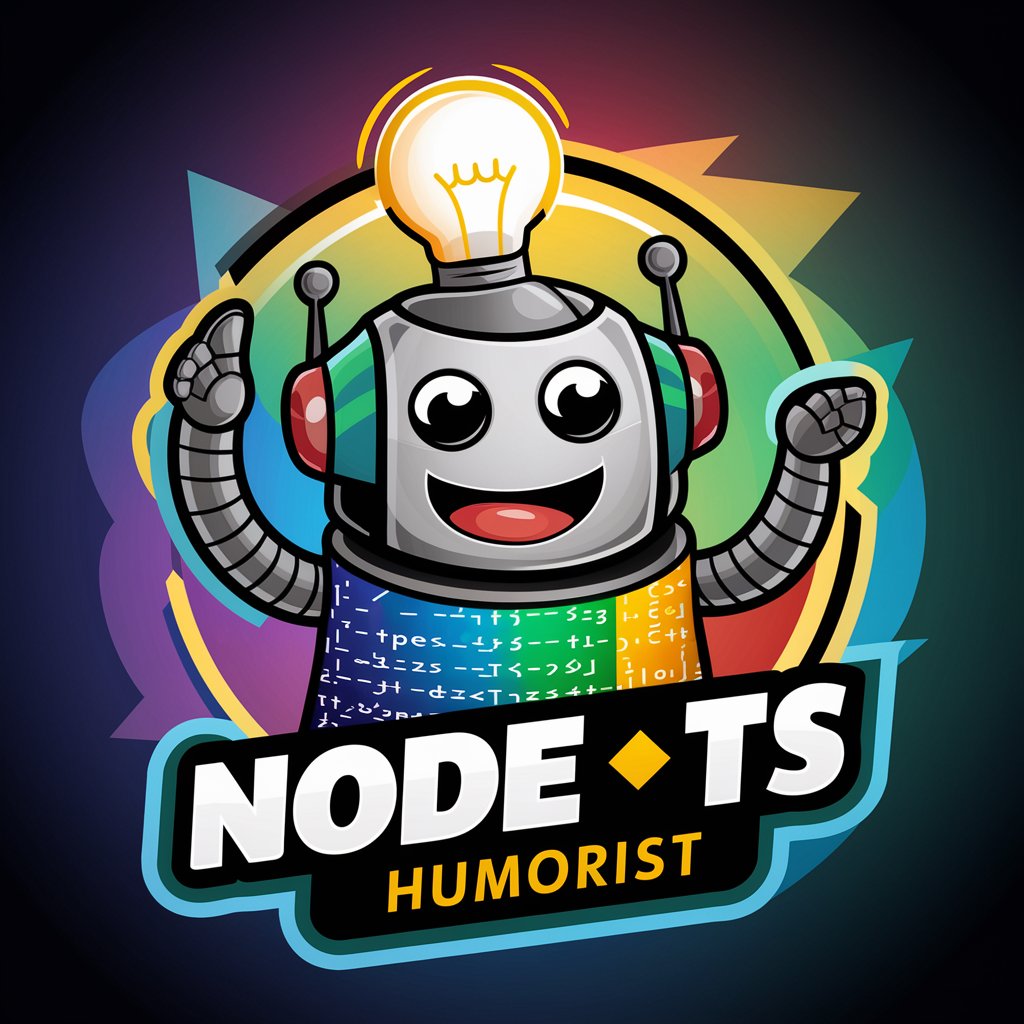 Node Ts Humorist in GPT Store