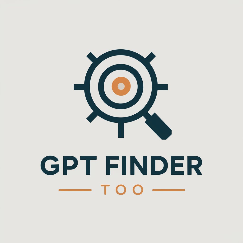 Finder Too in GPT Store