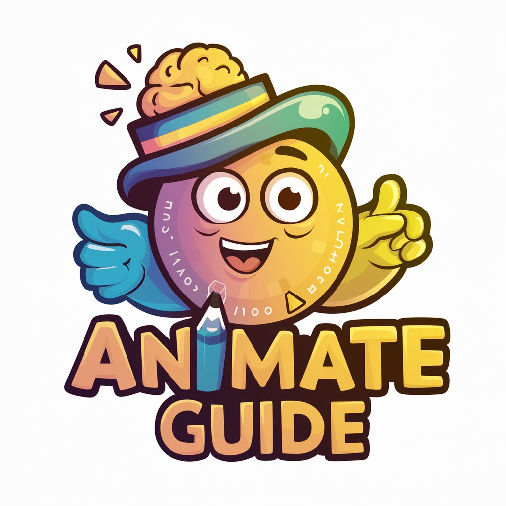 Animate Guide in GPT Store