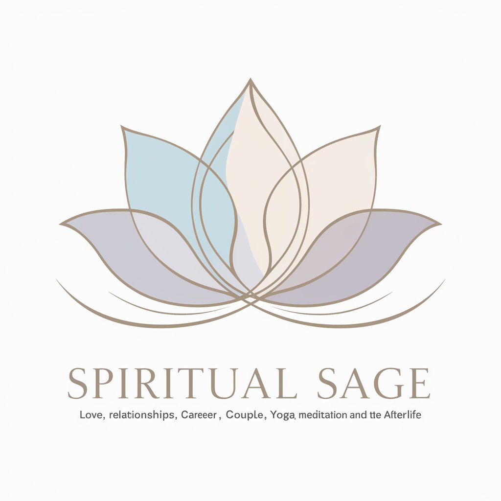 Spiritual Sage in GPT Store