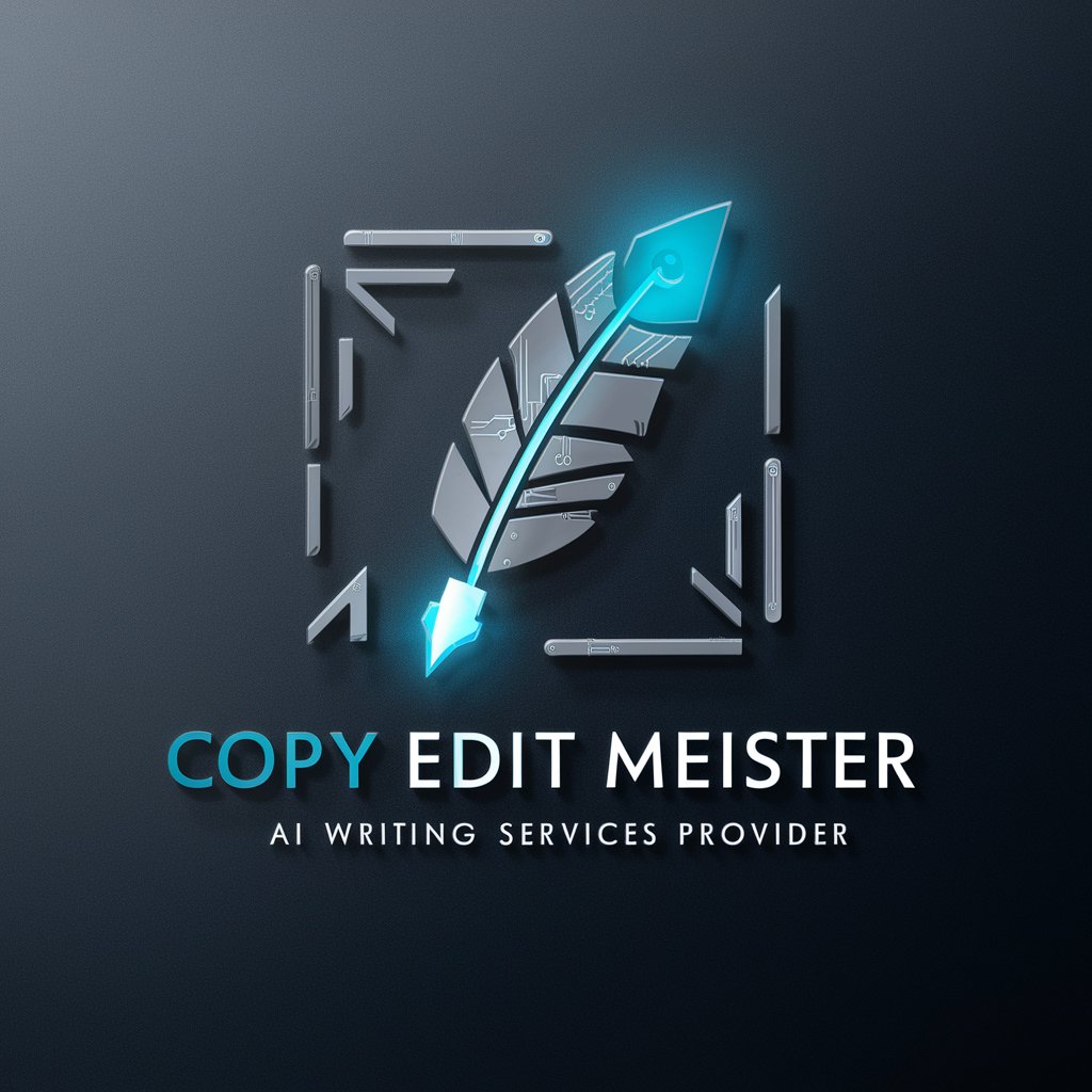 Copy Edit Meister in GPT Store
