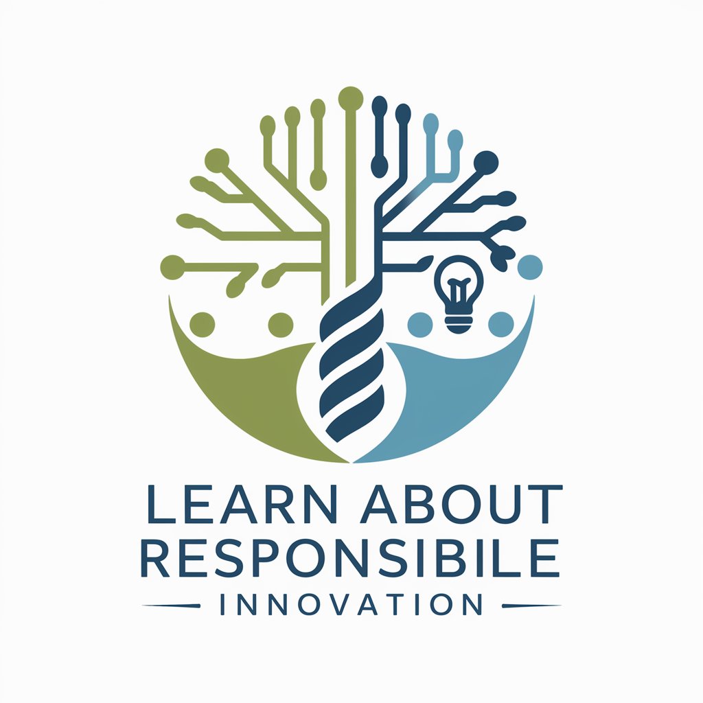 Learn about Responsible Innovation