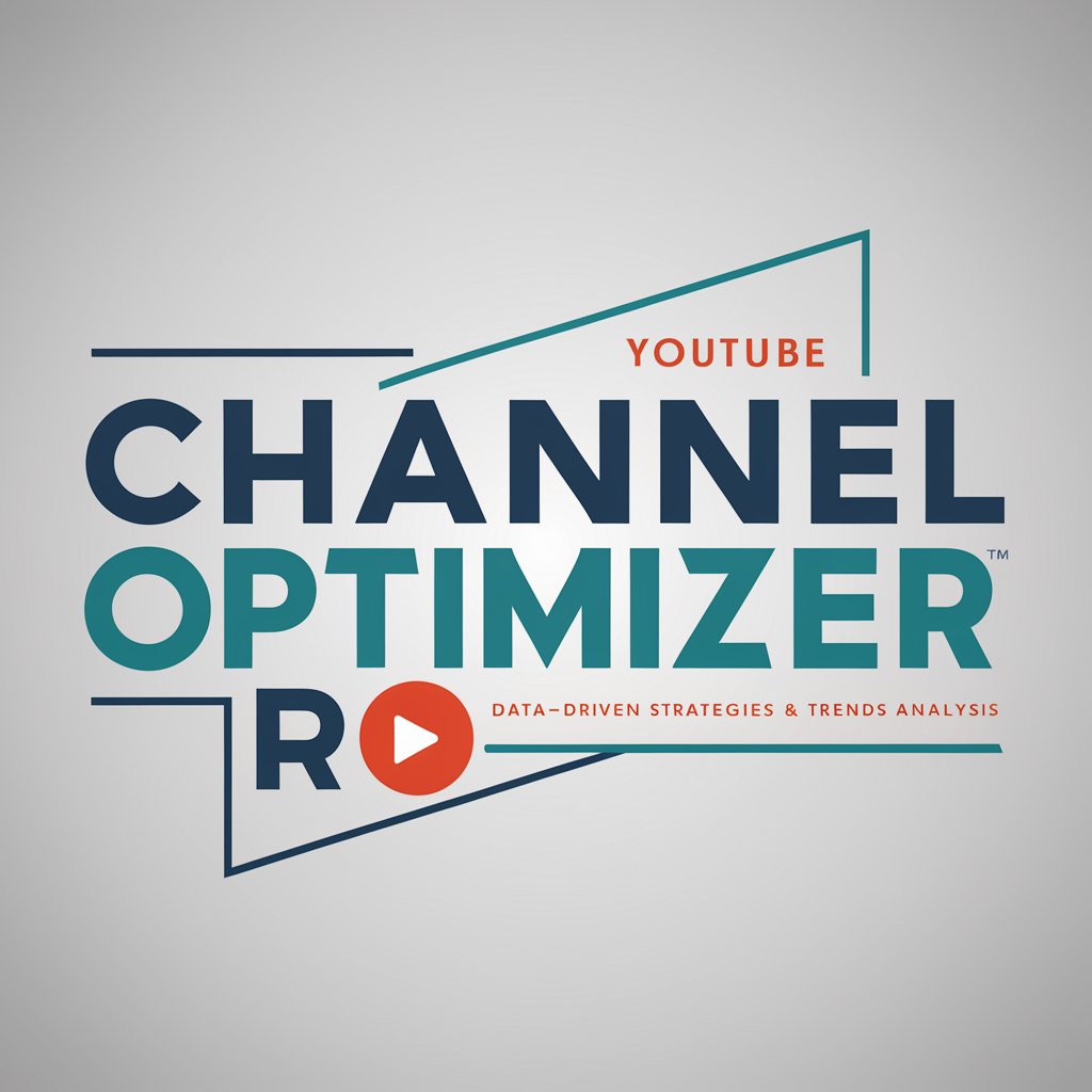 Channel Optimizer Pro in GPT Store