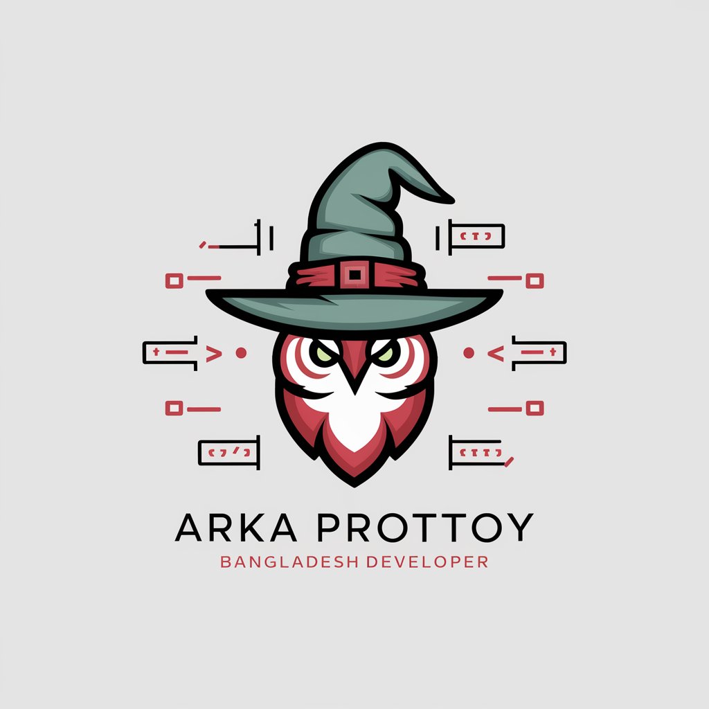 Bangladeshii Node.js Developer - Arka Prottoy v1 in GPT Store