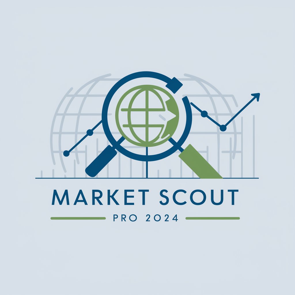 Market Scout PRO 2024 in GPT Store