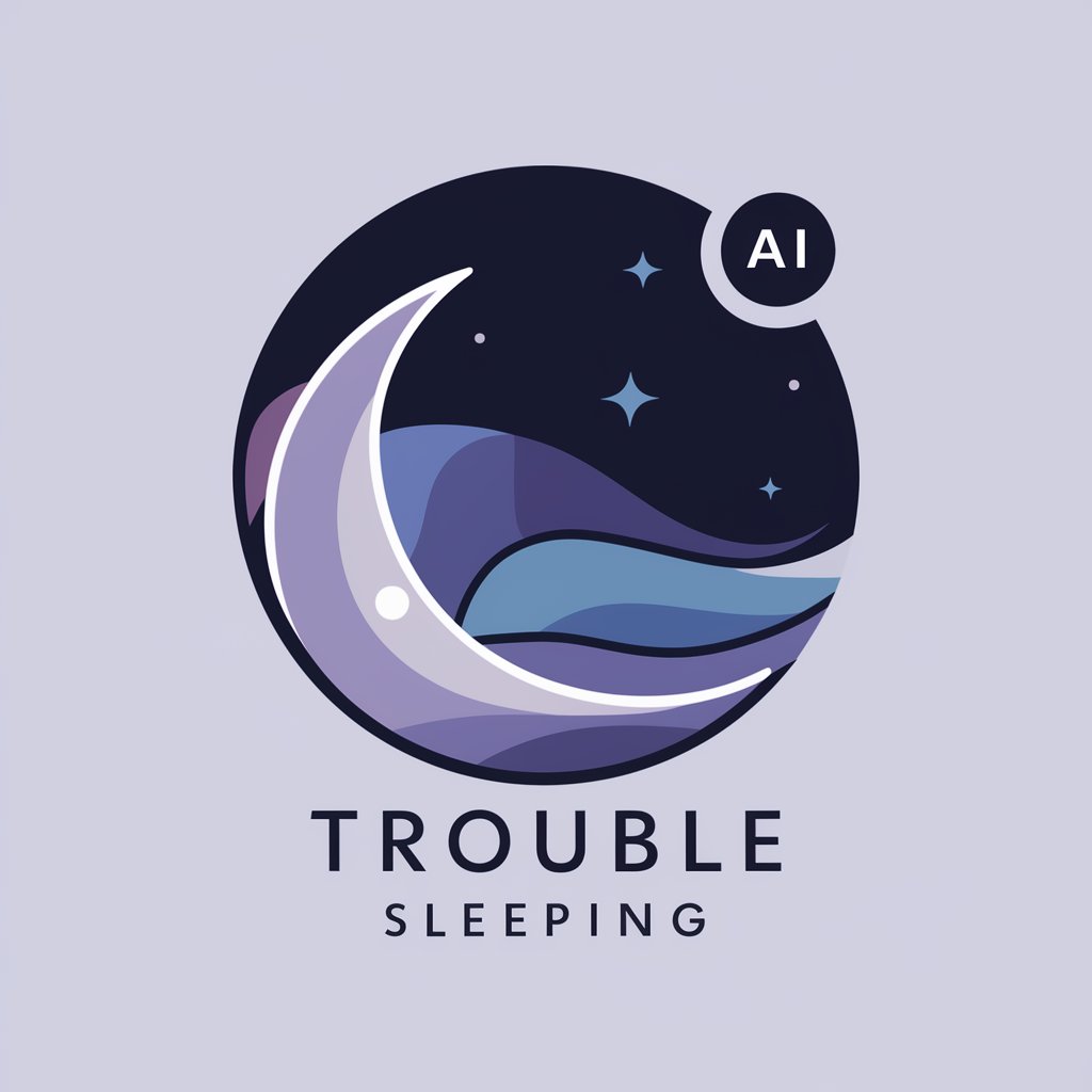 Trouble Sleeping
