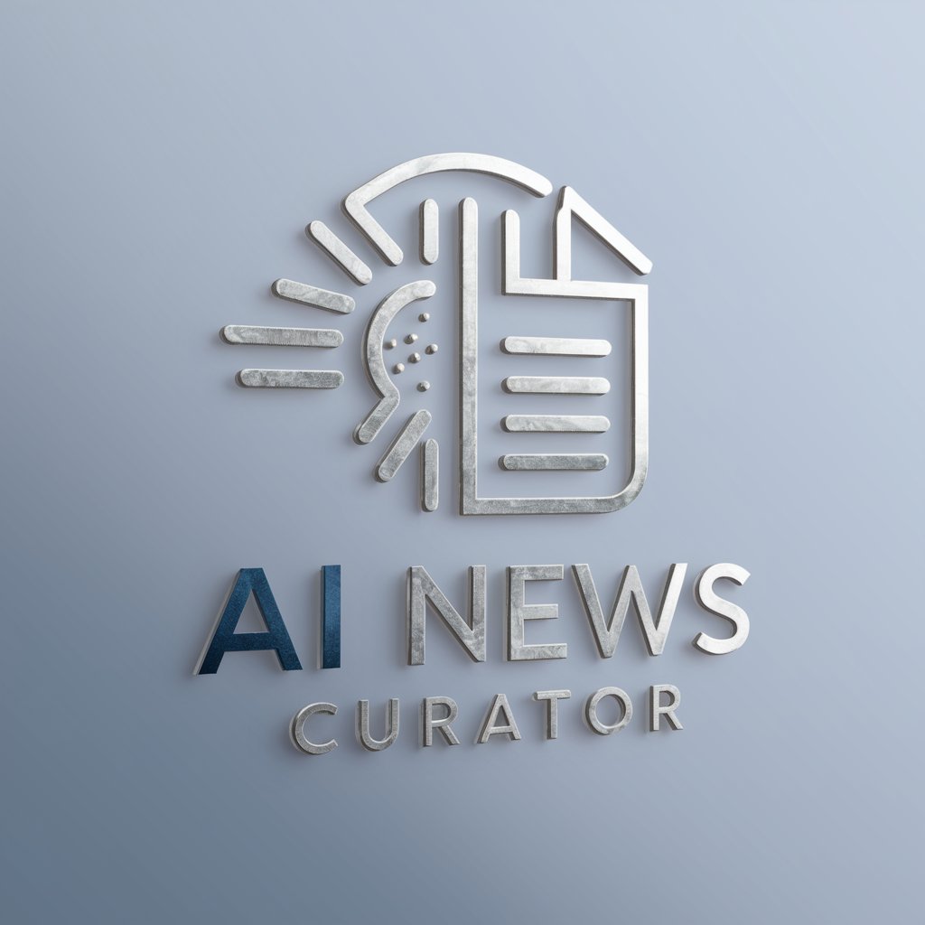 AI News Curator in GPT Store