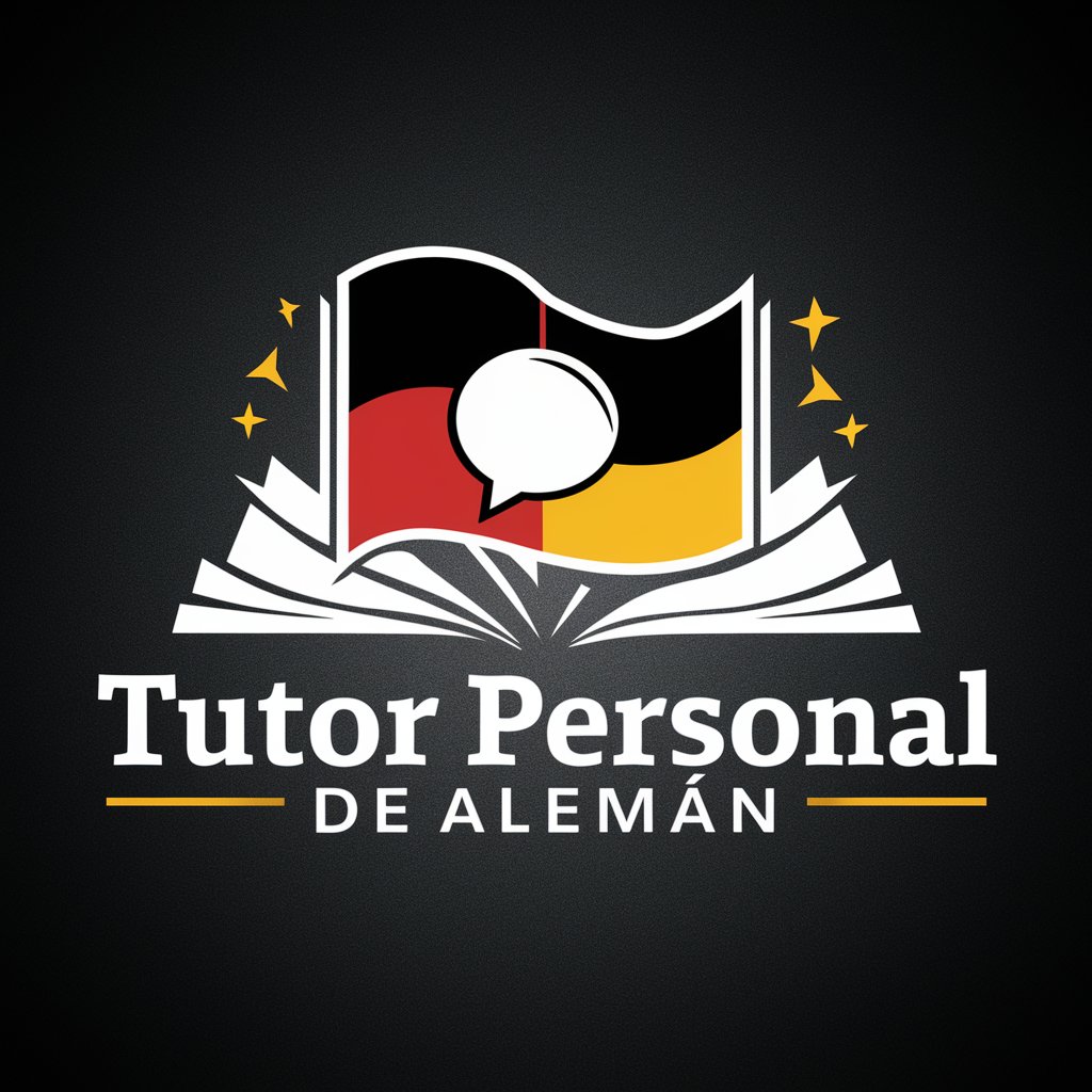 Tutor Personal de Alemán in GPT Store