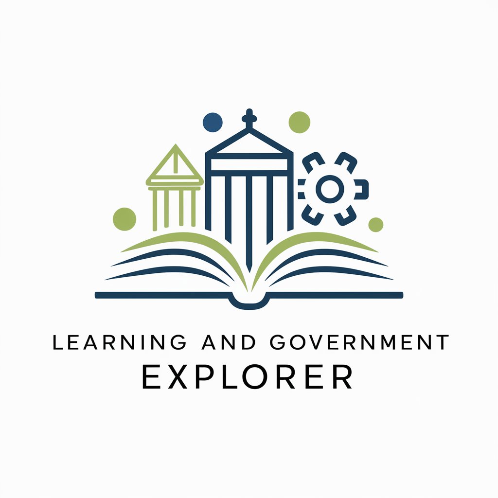 Learning and Government Explorer in GPT Store